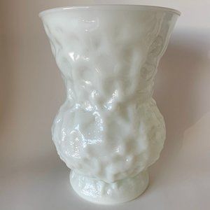 [VINTAGE] E.O. Brody Crinkled Boutique Vase